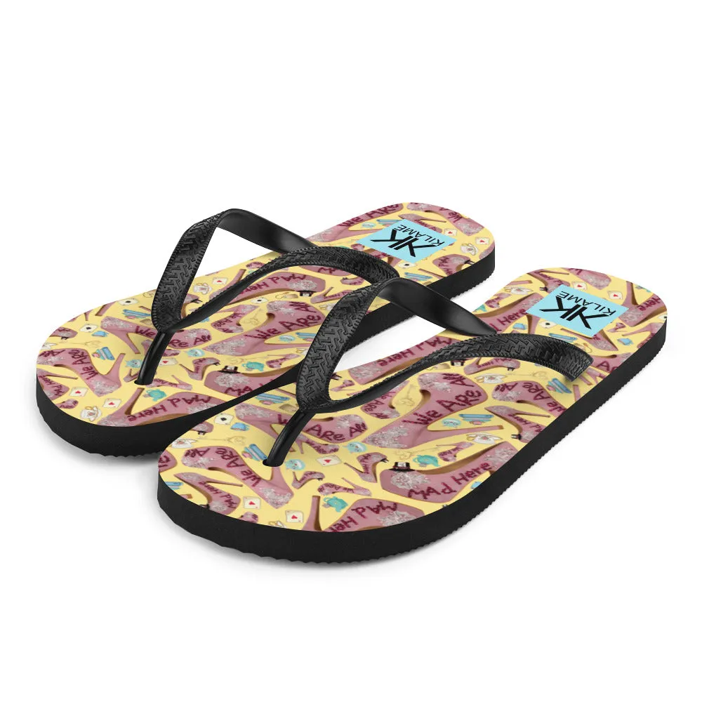 Flip-Flops 'Tea Party'