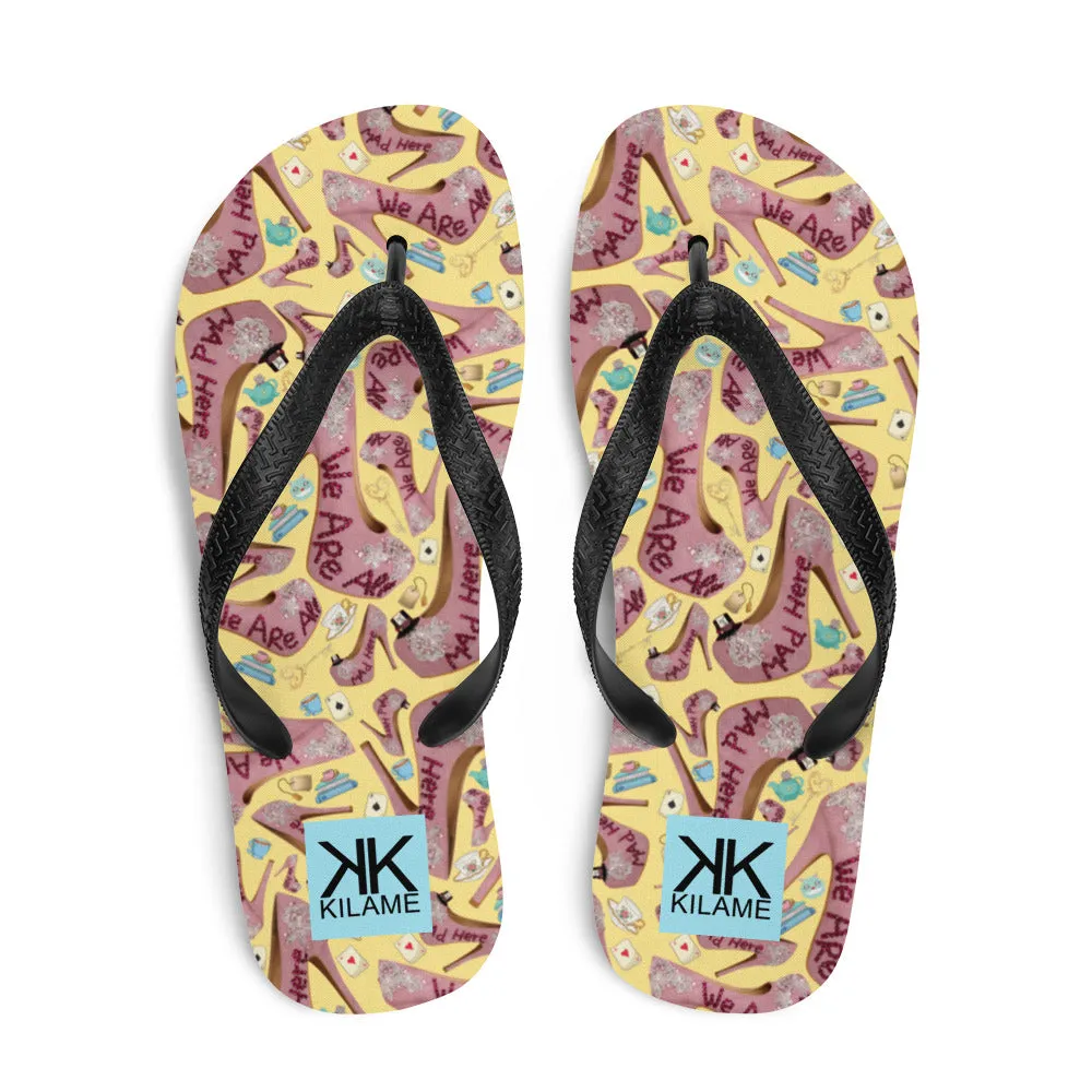 Flip-Flops 'Tea Party'