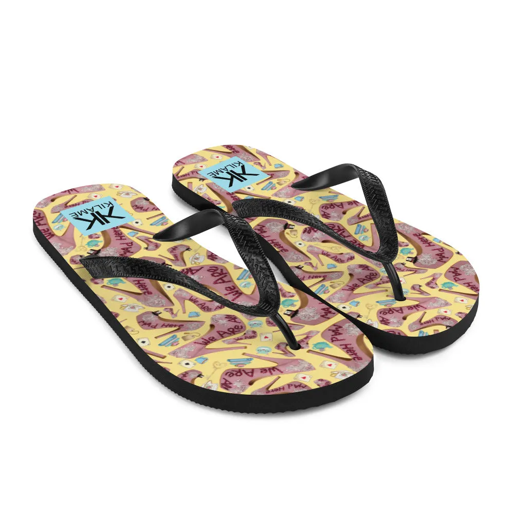 Flip-Flops 'Tea Party'