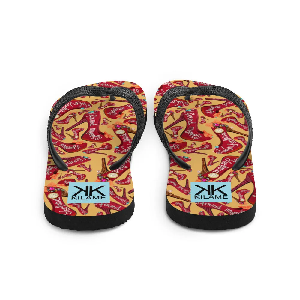 Flip-Flops 'White Rabbit'