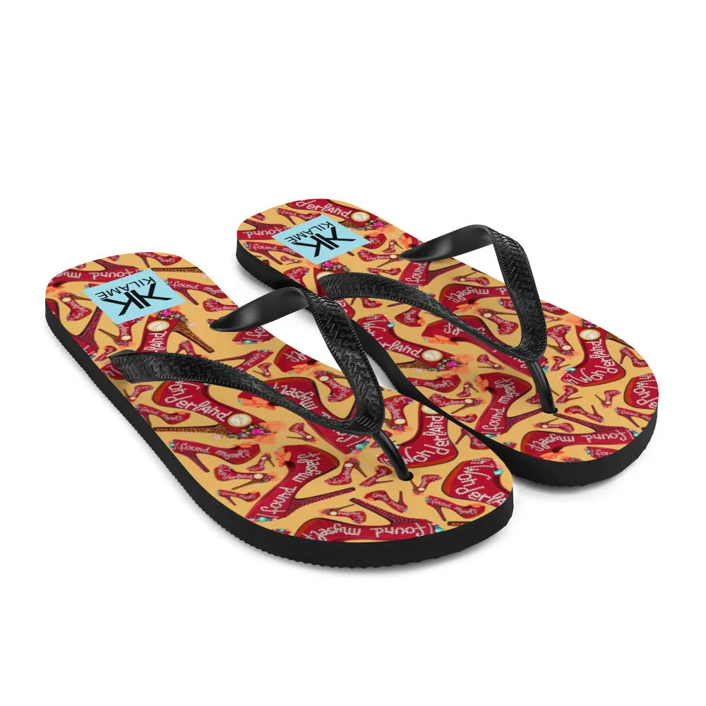 Flip-Flops 'White Rabbit'