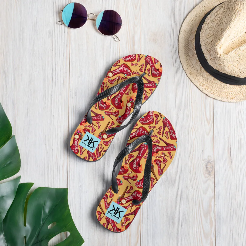 Flip-Flops 'White Rabbit'