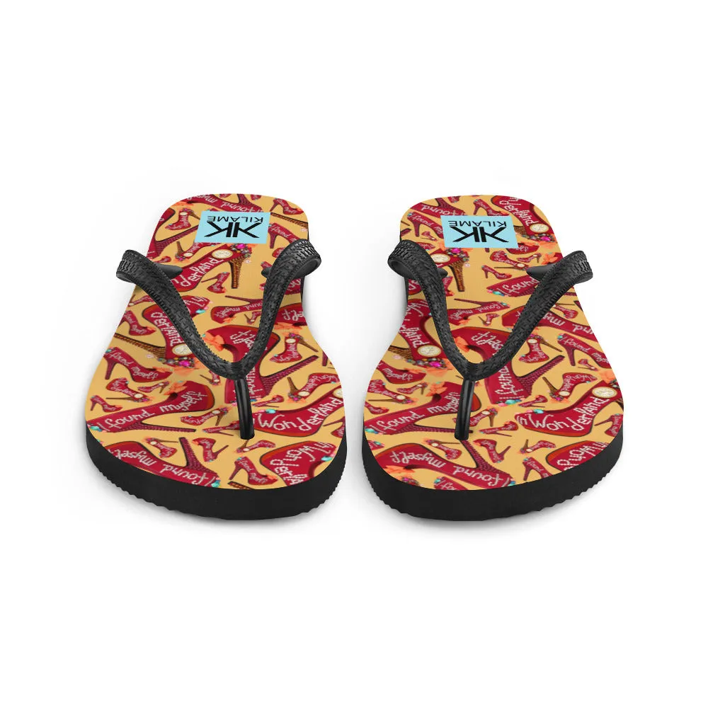 Flip-Flops 'White Rabbit'