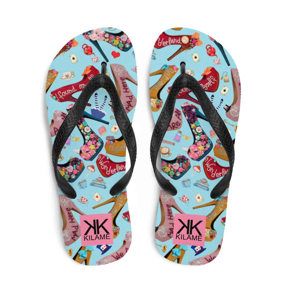Flip-Flops 'Wonderland'