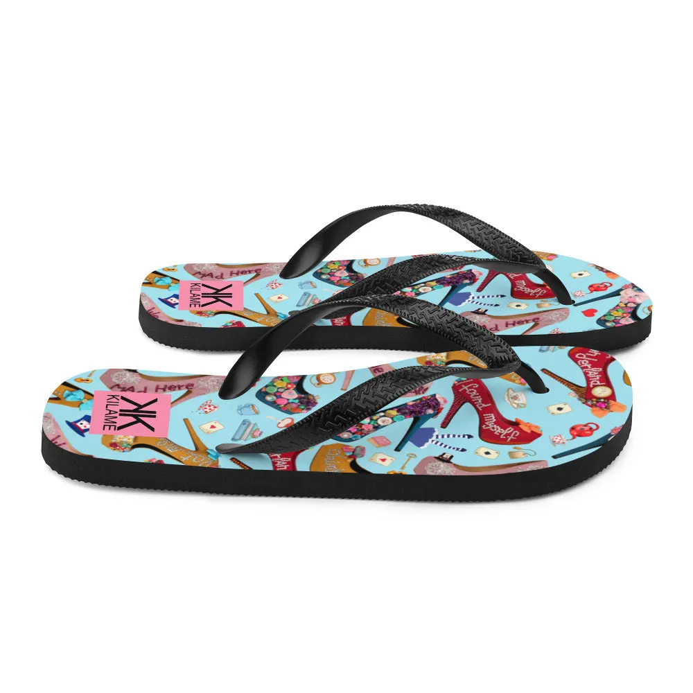 Flip-Flops 'Wonderland'