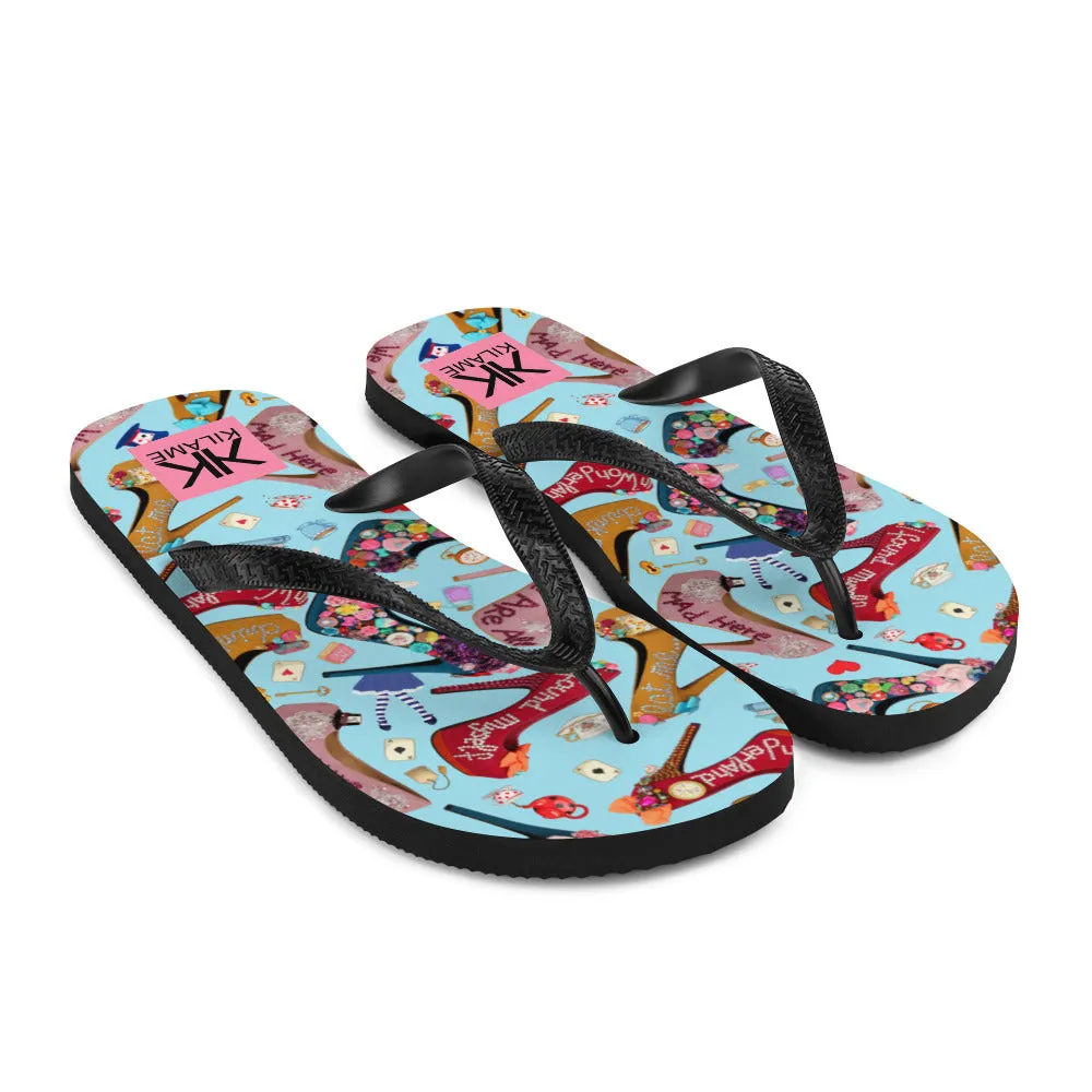 Flip-Flops 'Wonderland'