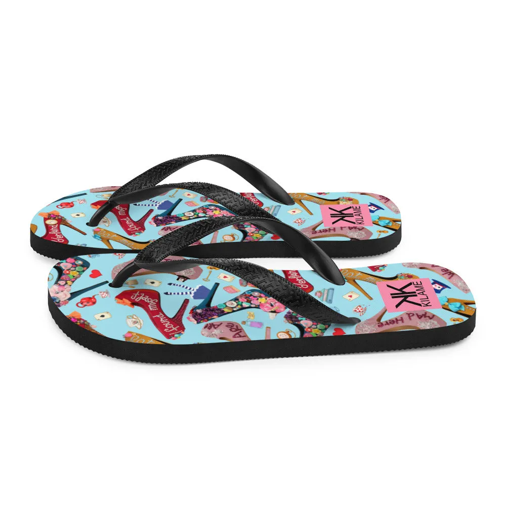 Flip-Flops 'Wonderland'