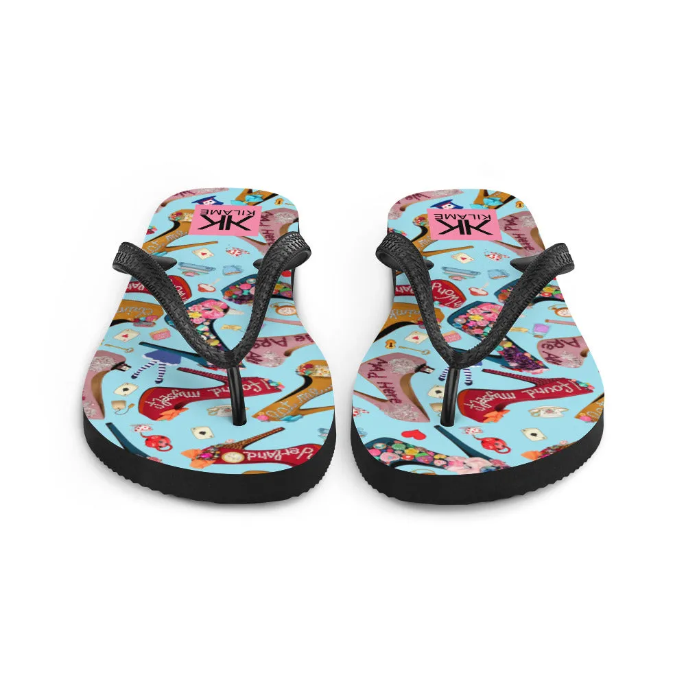 Flip-Flops 'Wonderland'