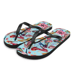 Flip-Flops 'Wonderland'