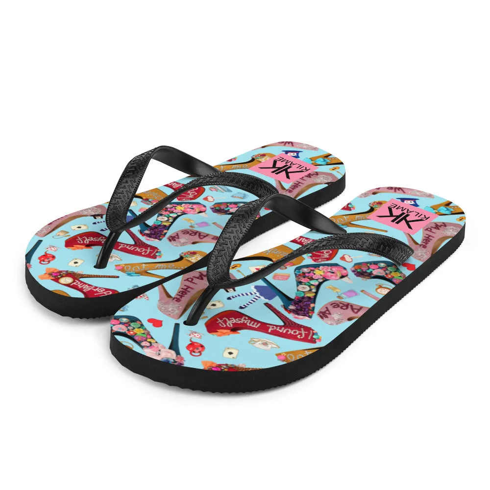 Flip-Flops 'Wonderland'