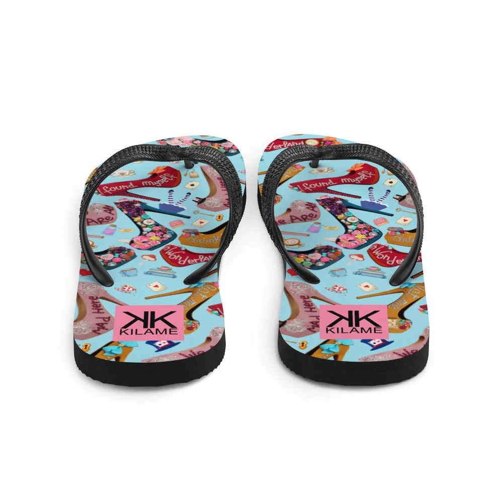 Flip-Flops 'Wonderland'