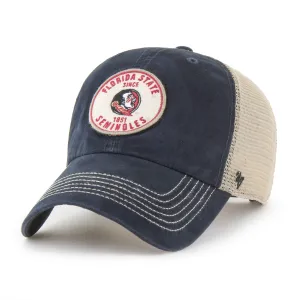 FLORIDA STATE SEMINOLES PITSTOP '47 CLEAN UP