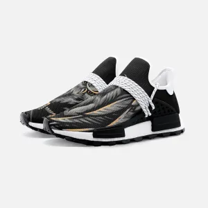 Flying owl Unisex Lightweight Custom shoes