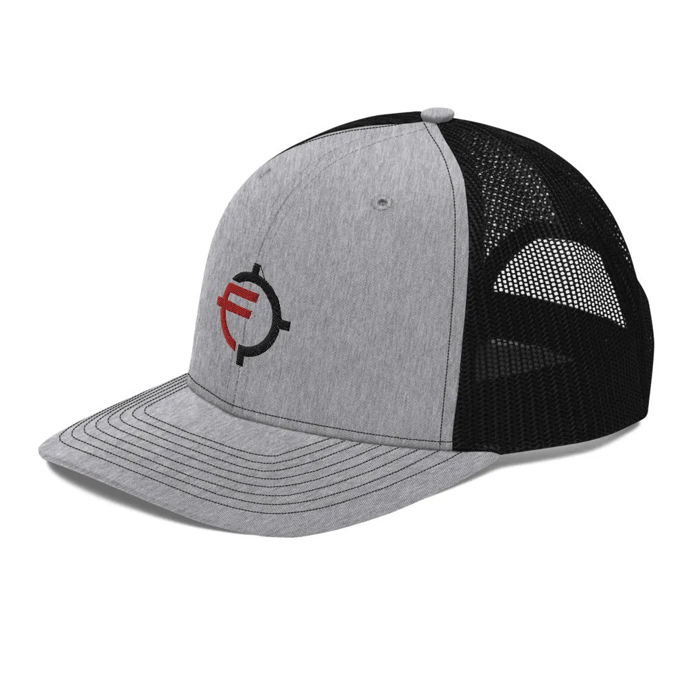 Focus Trucker Cap