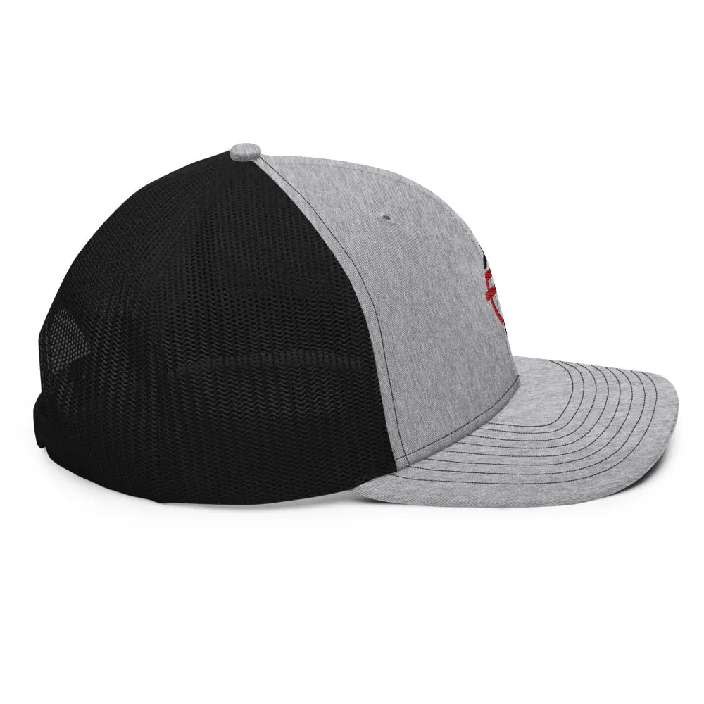 Focus Trucker Cap