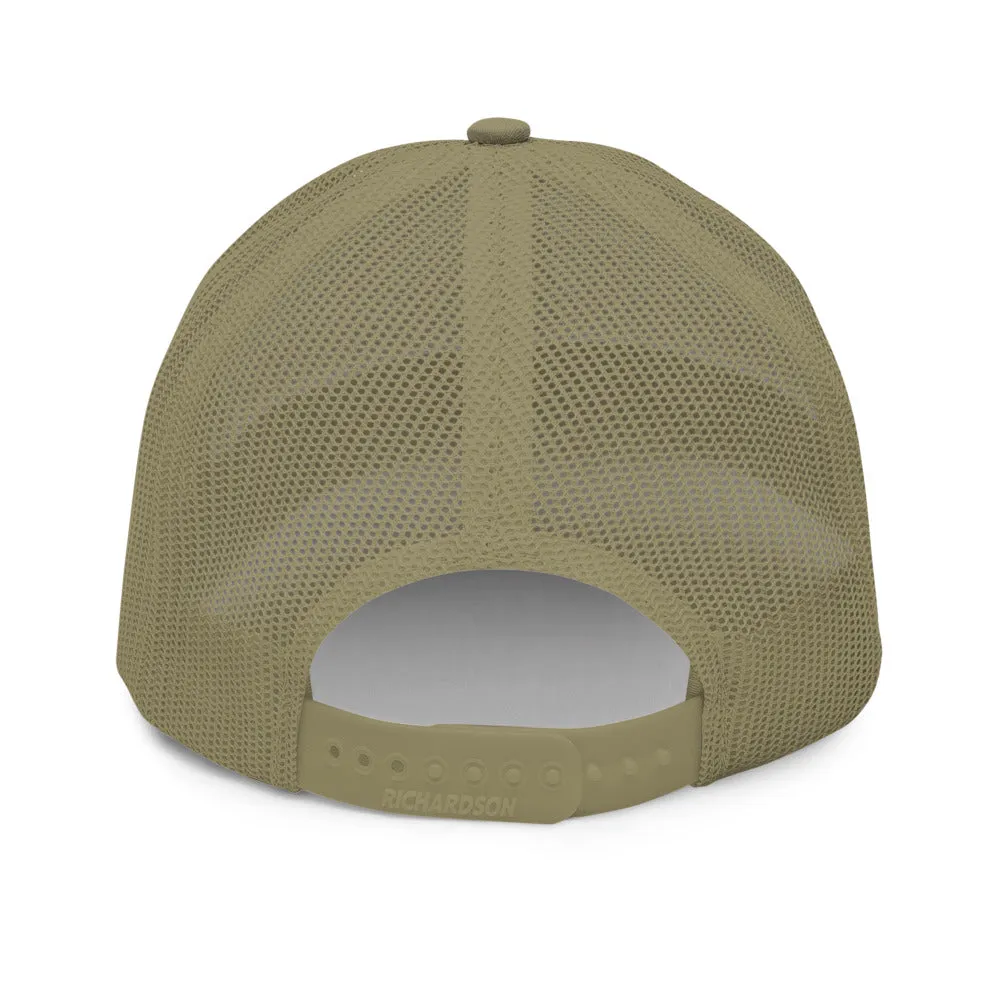 Focus Trucker Cap
