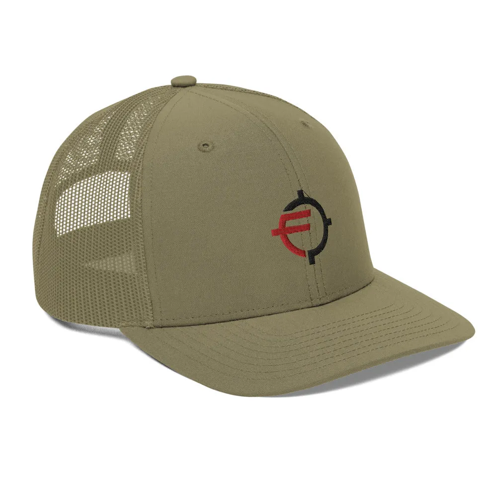 Focus Trucker Cap