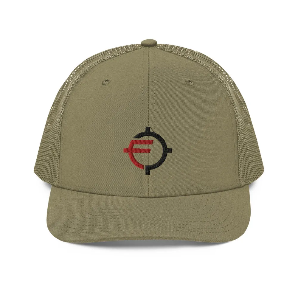 Focus Trucker Cap