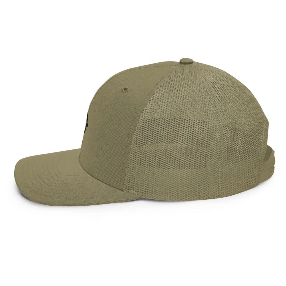 Focus Trucker Cap