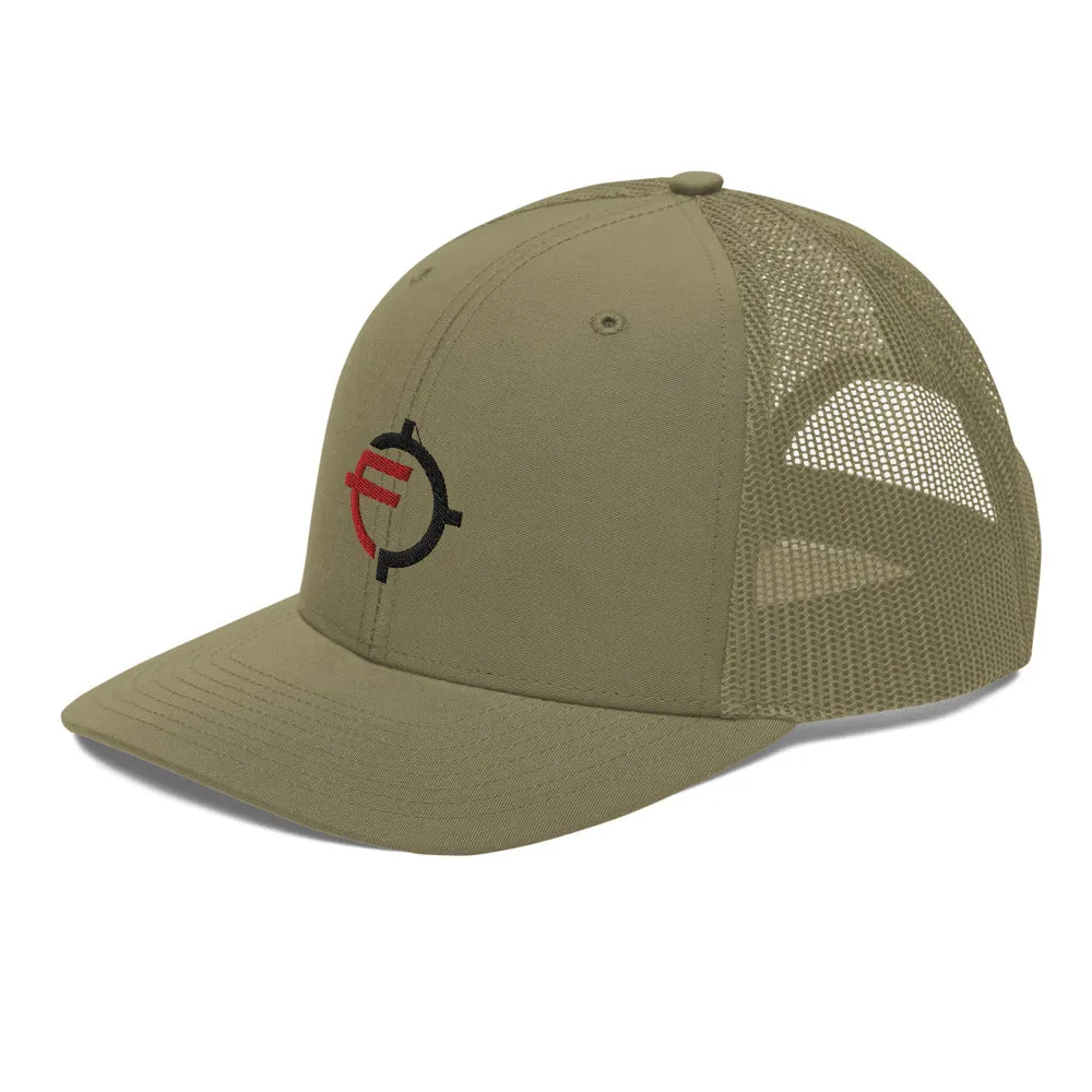 Focus Trucker Cap