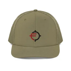 Focus Trucker Cap