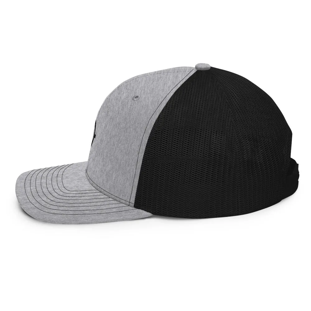 Focus Trucker Cap