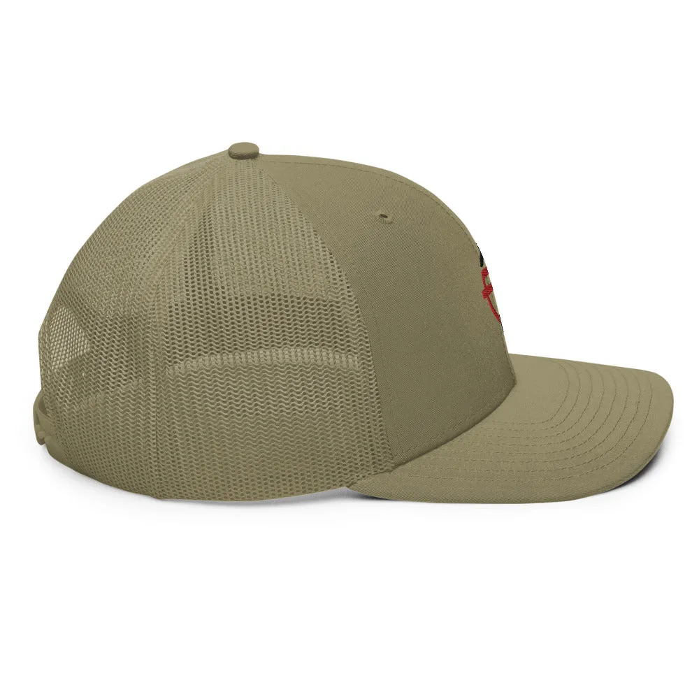 Focus Trucker Cap