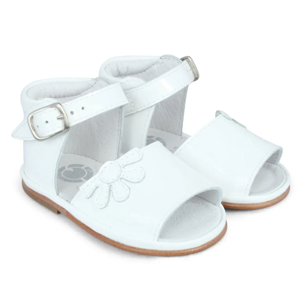 Fofito Margherita White Leather