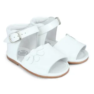 Fofito Margherita White Leather