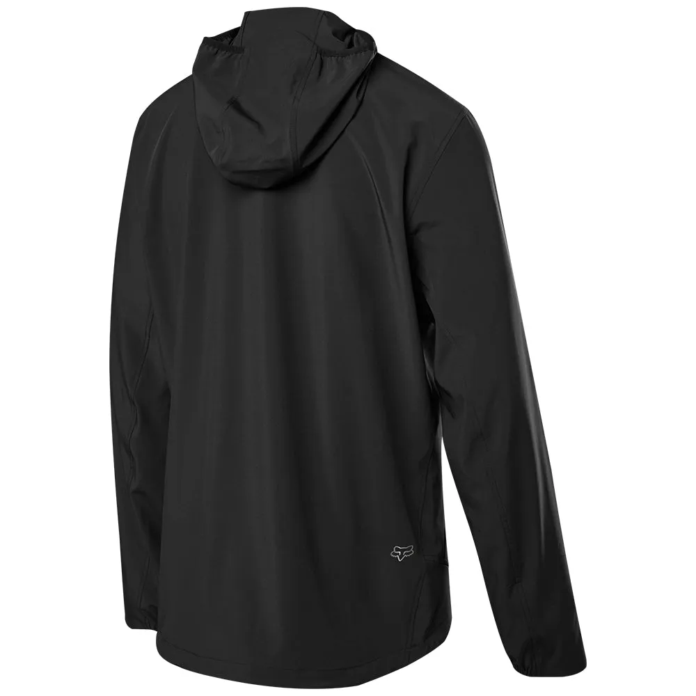 Fox Ranger Wind Pullover - Black