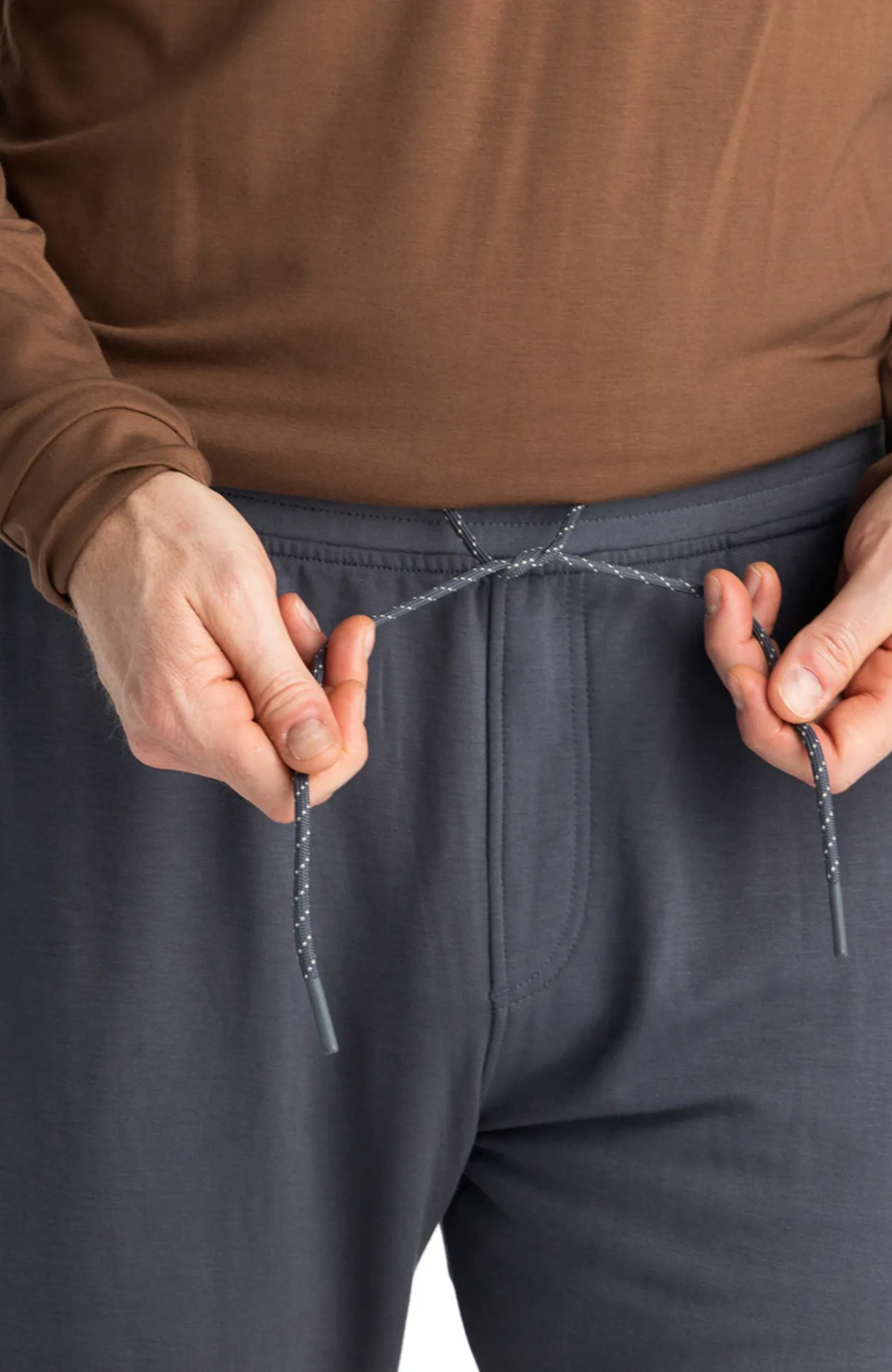 Free Fly - Men's Bamboo Lightweight Fleece Jogger