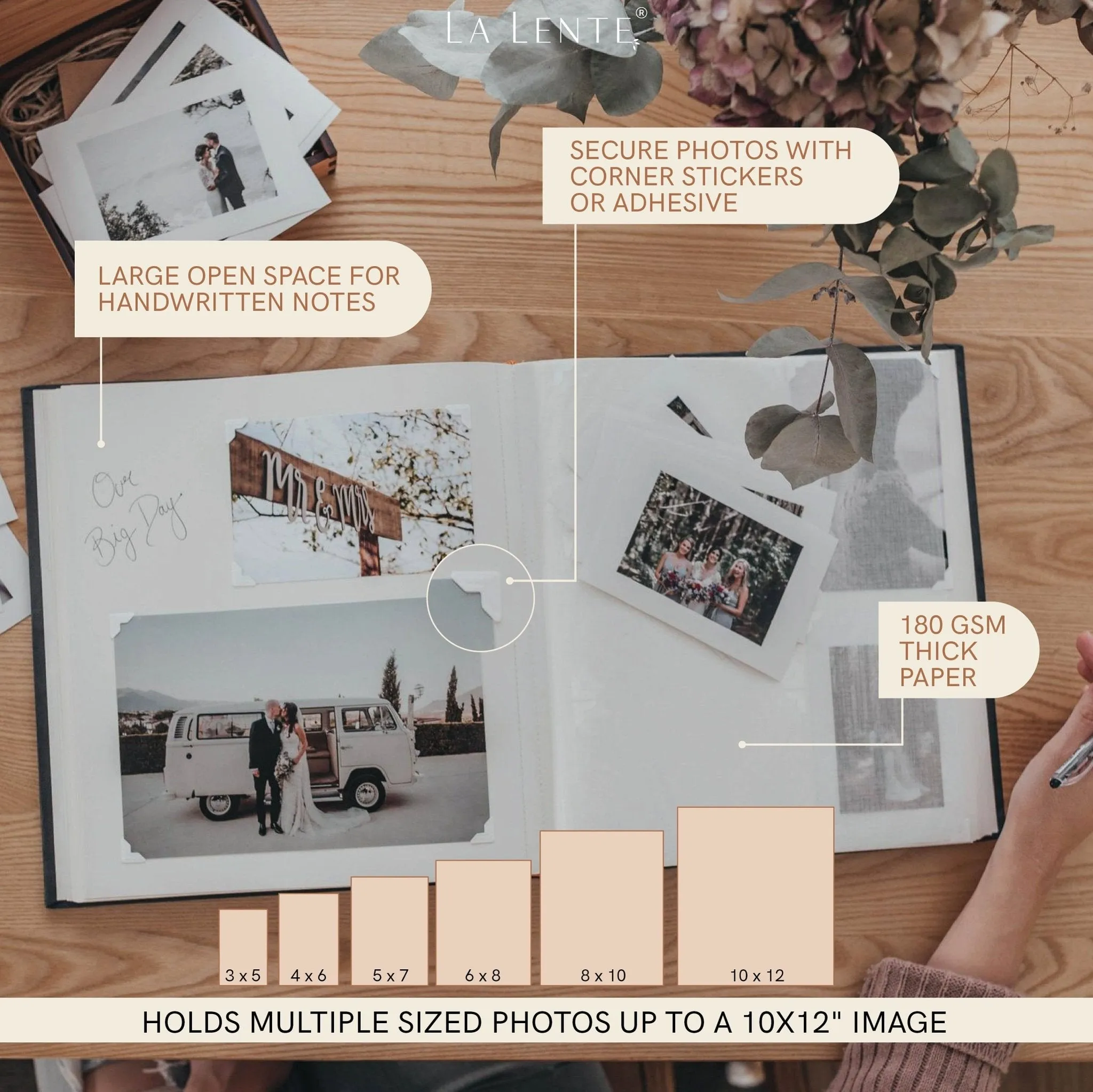 Friends Memory Album