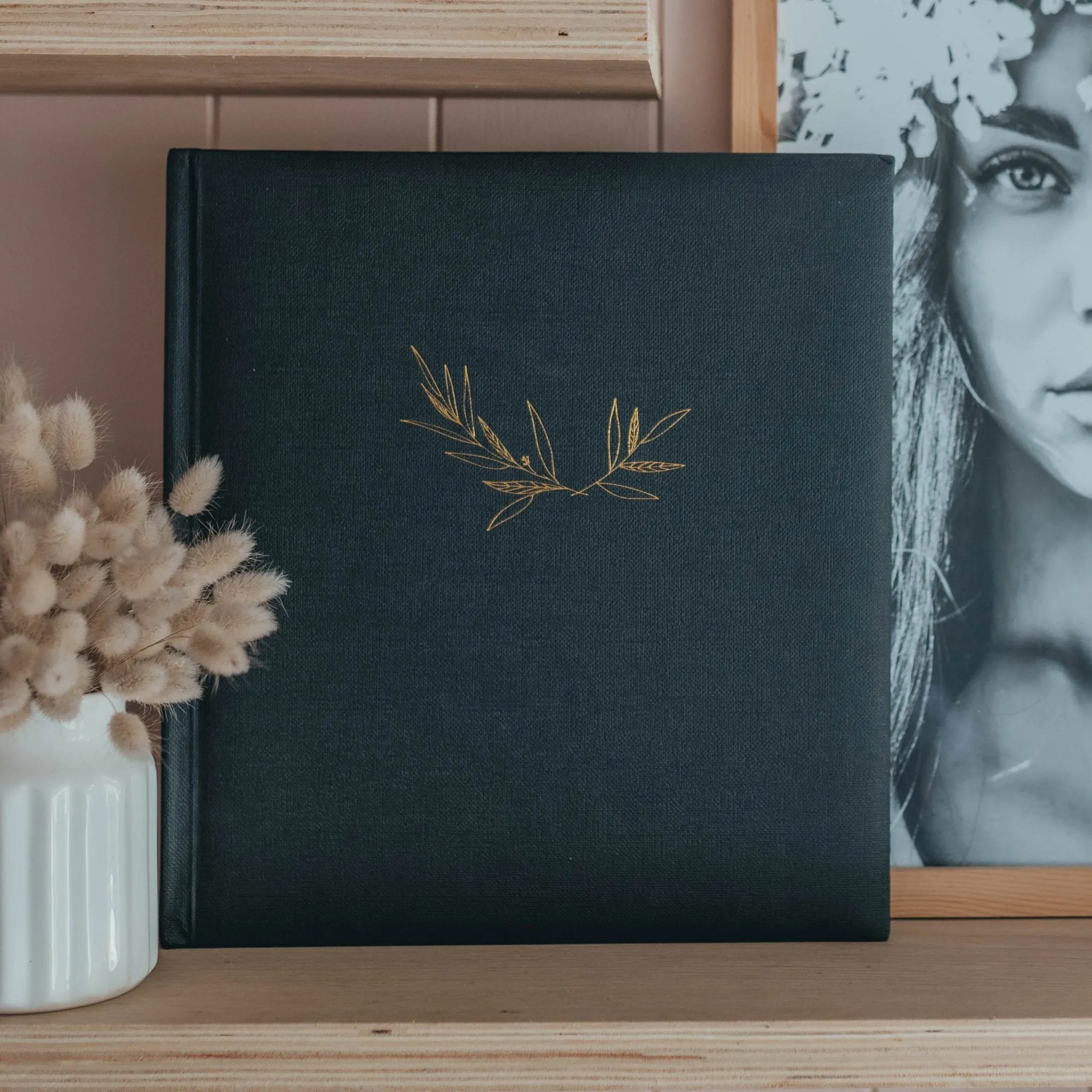 Friends Memory Album