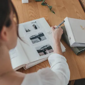Friends Memory Album
