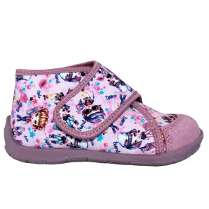 FRODDO - Canvas Slipper Shoe -  Pink