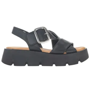 Gabor Daphne Schwarz Uni Sandals