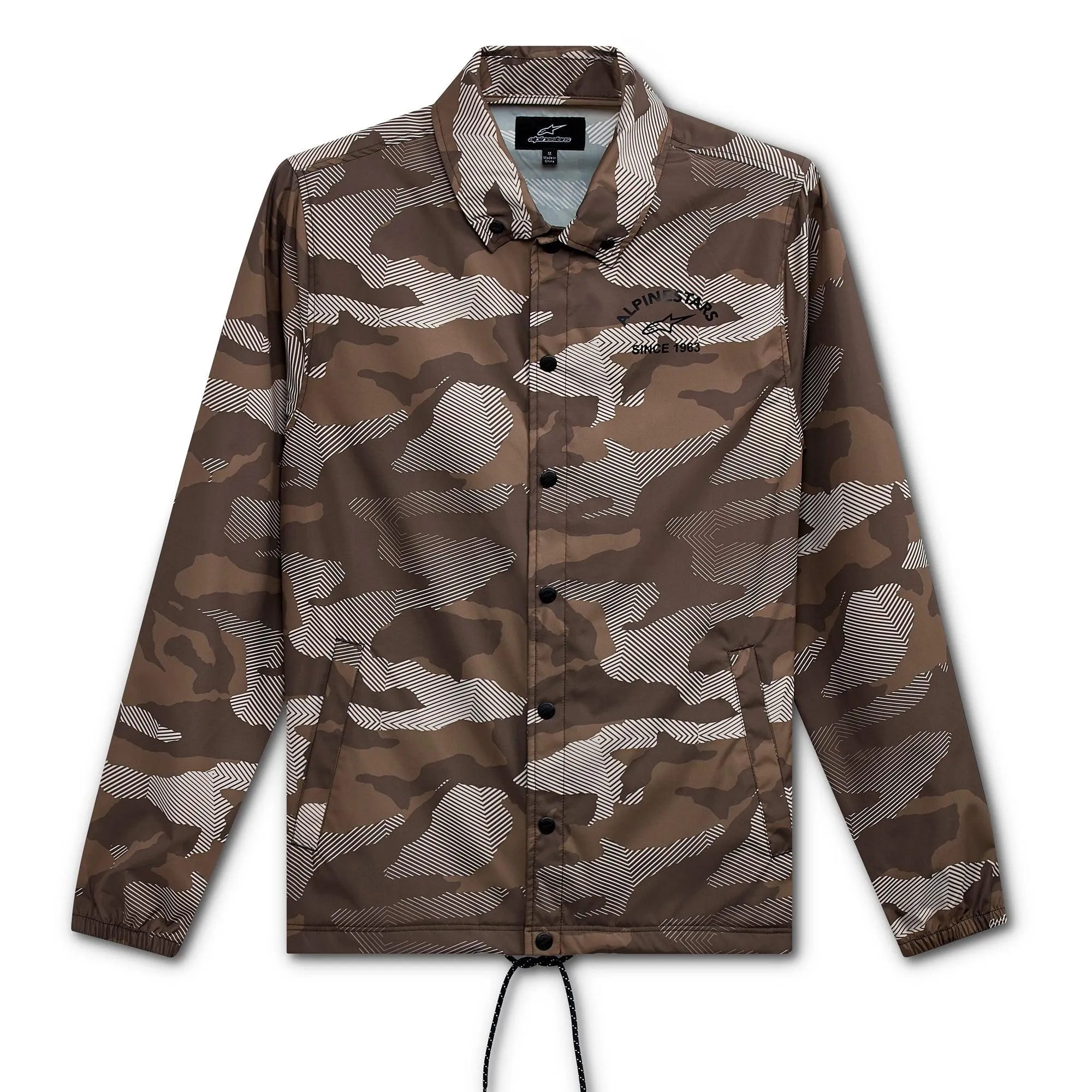 Garage Coach Jacket