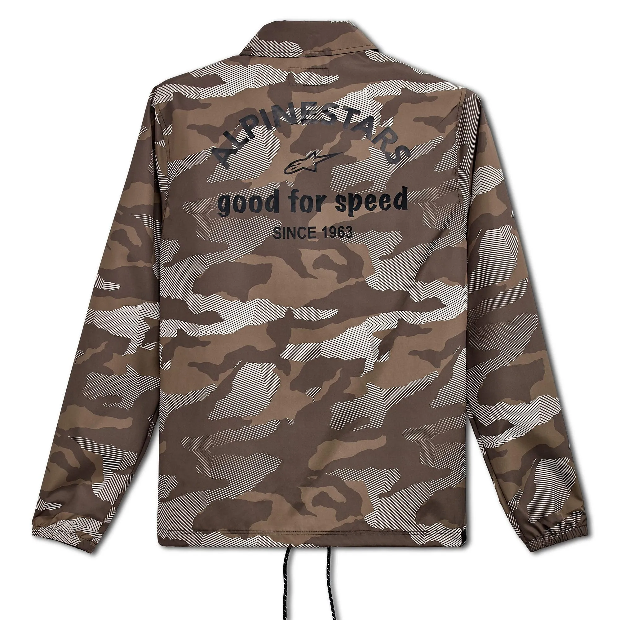 Garage Coach Jacket