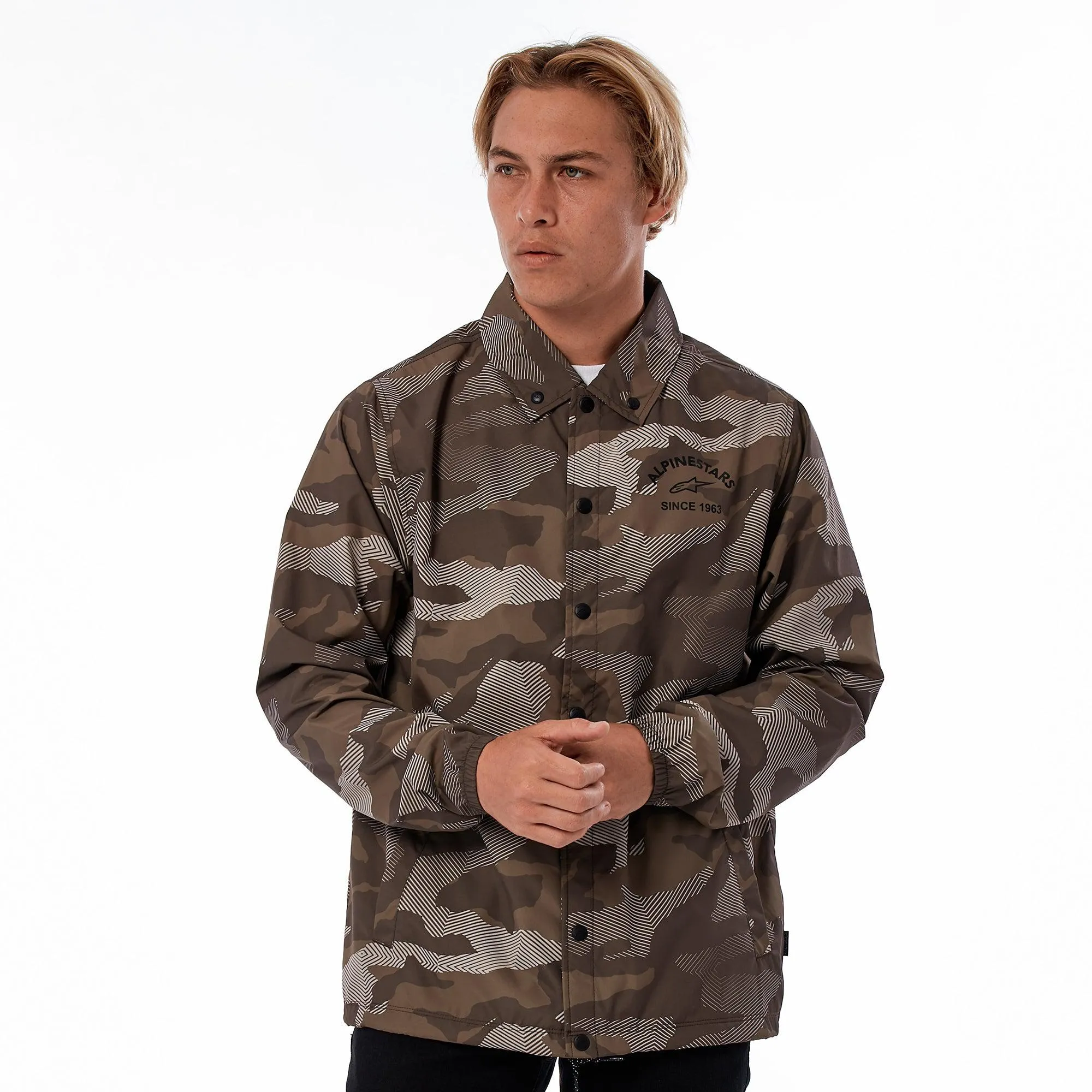 Garage Coach Jacket