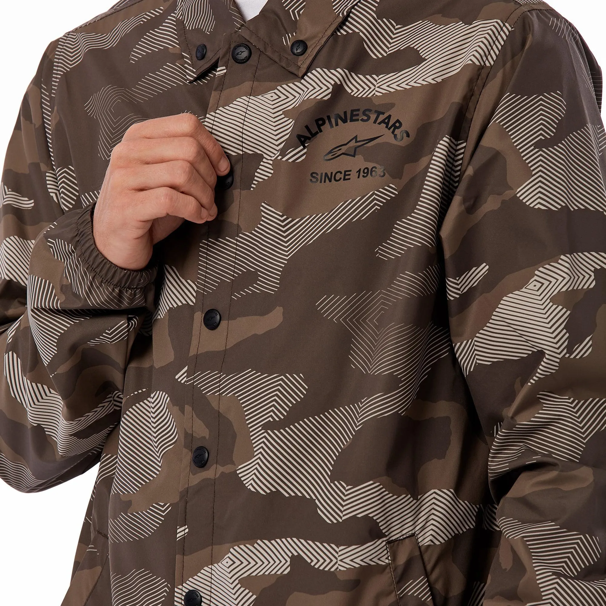 Garage Coach Jacket