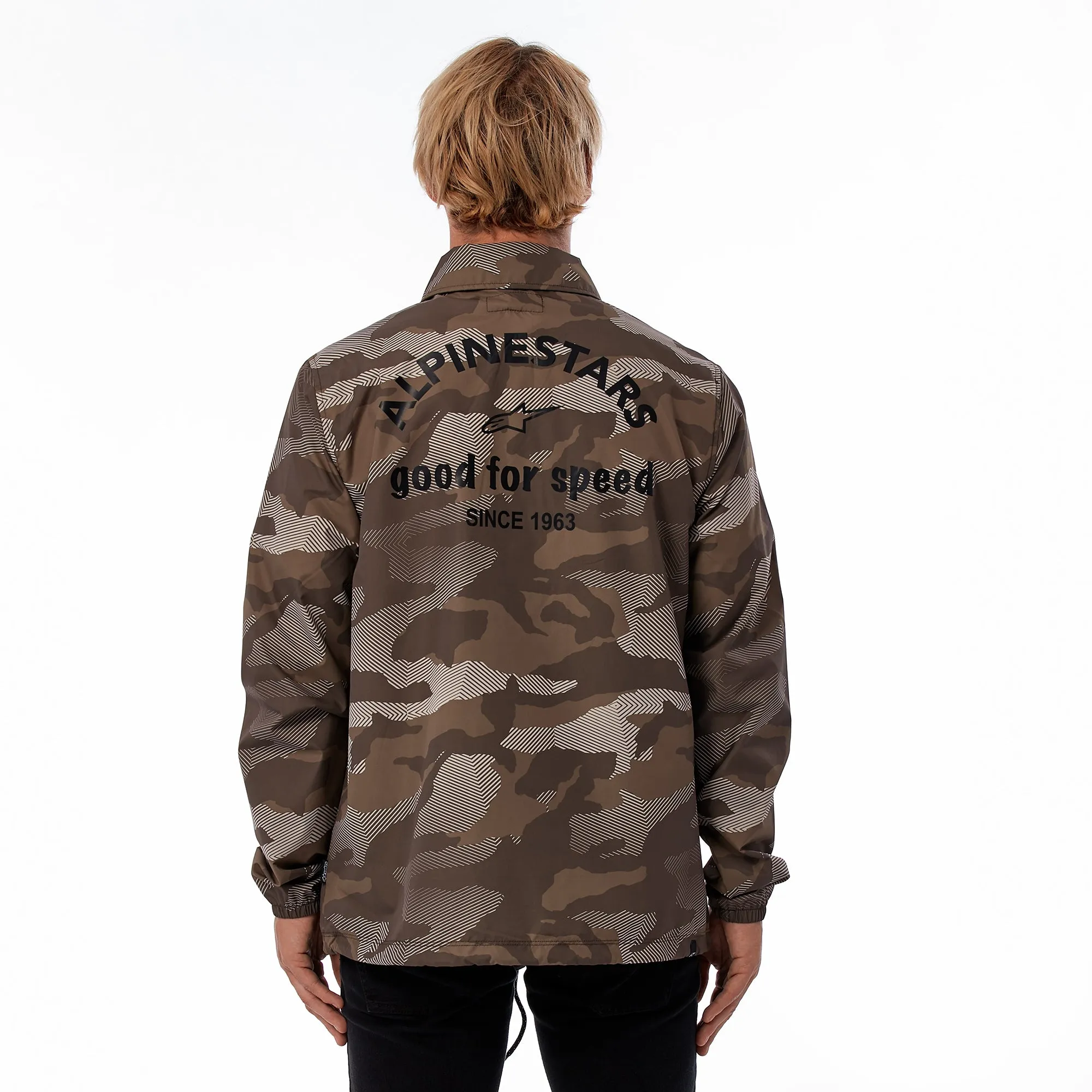 Garage Coach Jacket