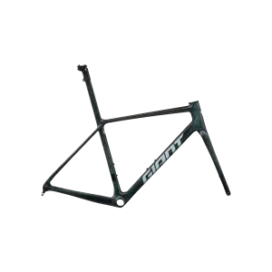 Giant TCR Advanced SL Frameset - Psychedelic Green