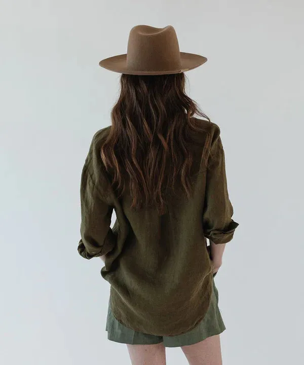 Gigi Pip Ava Fedora