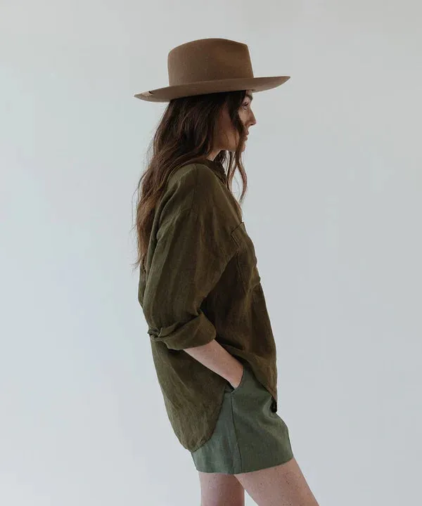 Gigi Pip Ava Fedora