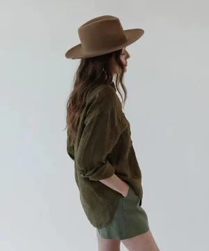 Gigi Pip Ava Fedora