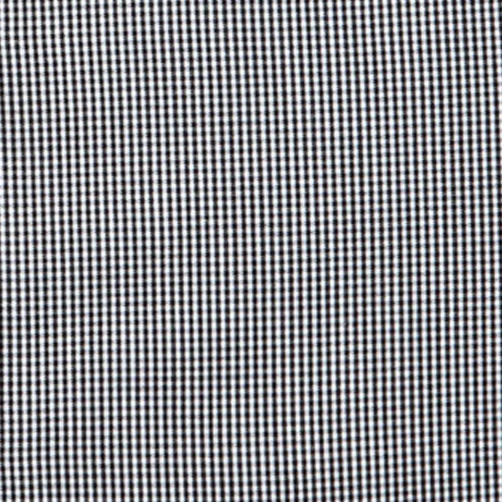 Gingham - Black