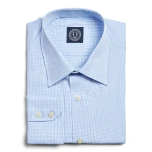 Gingham - Blue