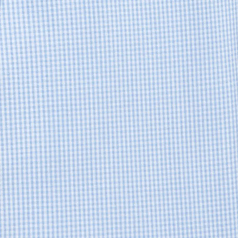 Gingham - Blue