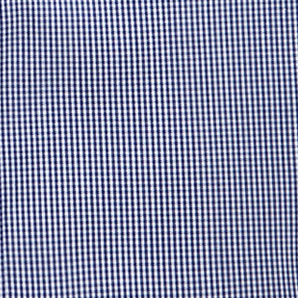 Gingham - Navy