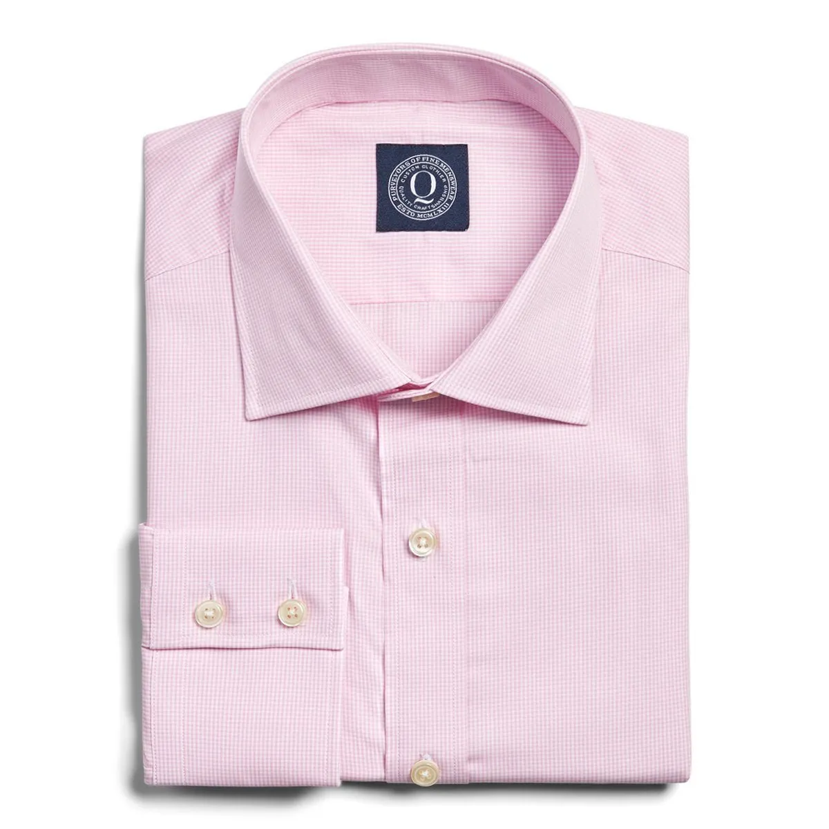Gingham - Pink